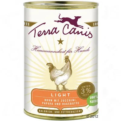 Terra Canis Light 6 x 400 g Terra Canis Light 6 x 400 g