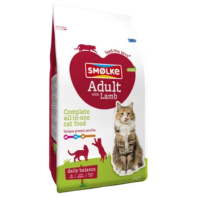 Smølke Adult с агнешко