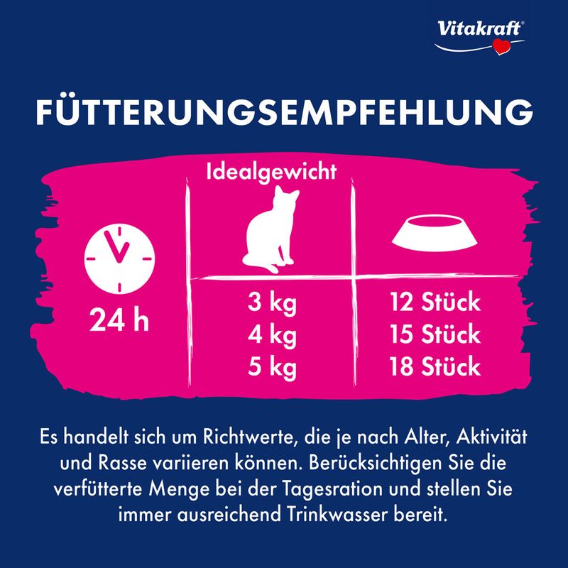 Vitakraft Crispy Crunch mit Geflügel