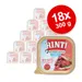 RINTI Kennerfleisch Junior Saver Pack 18 x 300g
