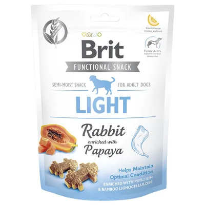 Brit Care Functional Light Snack Rabbit
