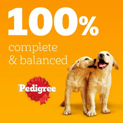 100% complete and balanced. Pedigree.