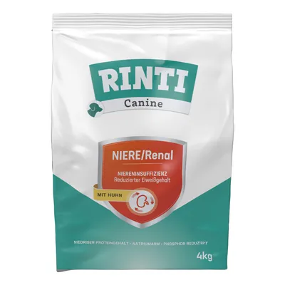 RINTI Canine Niere/Renal mit Huhn