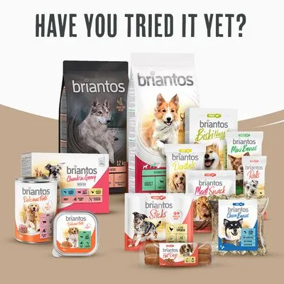 Briantos Adult Active Hondenvoer