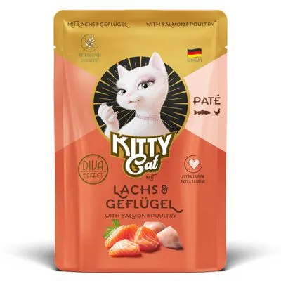 Kitty Cat Paté 24 x 85 g