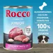 Rocco Junior 6 x 400 g pour chiot