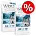 Wolf of Wilderness Grain-Free - Free-Range Economy Pack 2 x 12kg