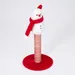 zooplus Exclusive Kratzstamm Schneemann