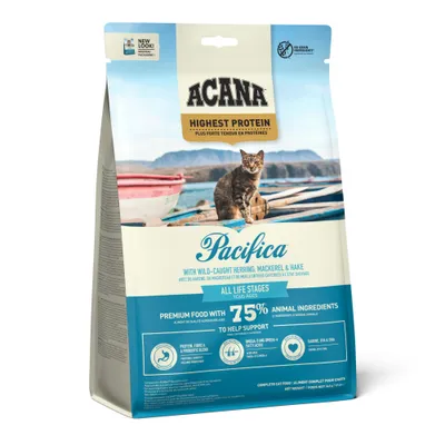 Acana Cat Highest Protein, ryby morskie - 340 g Acana Cat Highest Protein, ryby morskie - 340 g