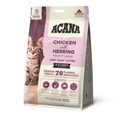 Acana Kitten met Kip & Haring - 340 g