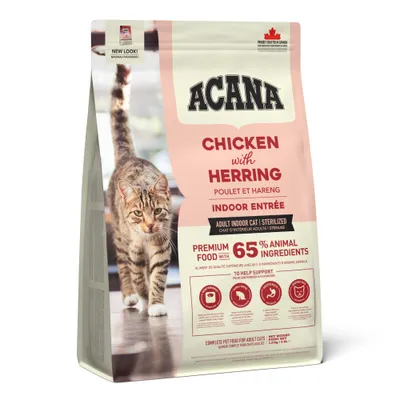 Acana Indoor Cat met Kip & Kalkoen - 1,8 kg