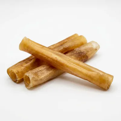 Økonomipakke George & Bobs hundesnacks 3 x 200 g - Collagensticks - oksekød Økonomipakke George & Bobs hundesnacks 3 x 200 g - Collagensticks - oksekød