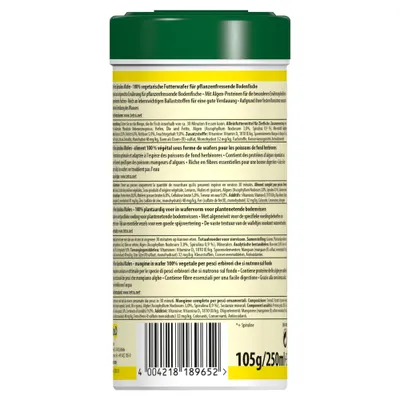 TetraPleco Multi Wafers - 250 ml TetraPleco Multi Wafers - 250 ml
