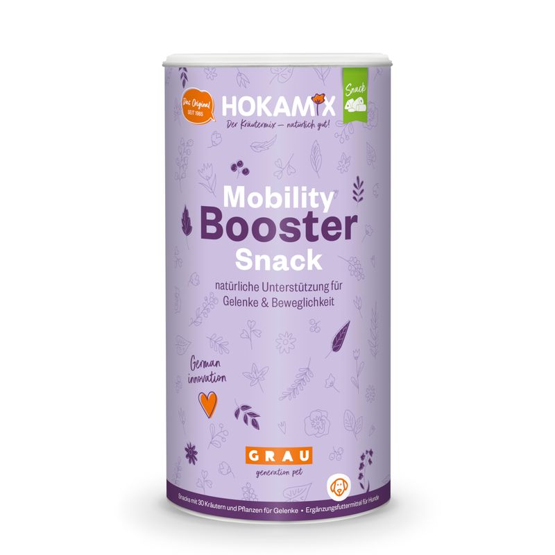 GRAU Hokamix Snack Mobility Booster
