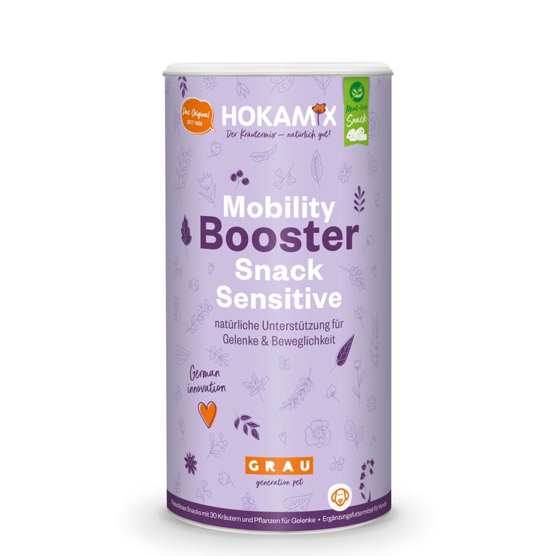 Grau Hokamix Snack Sensitive Mobility Booster