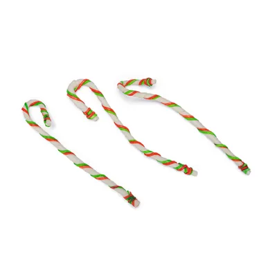 Beeztees Weihnachtszuckerstange Rinderhaut 176 g - 16 Stück Beeztees Weihnachtszuckerstange Rinderhaut 176 g - 16 Stück