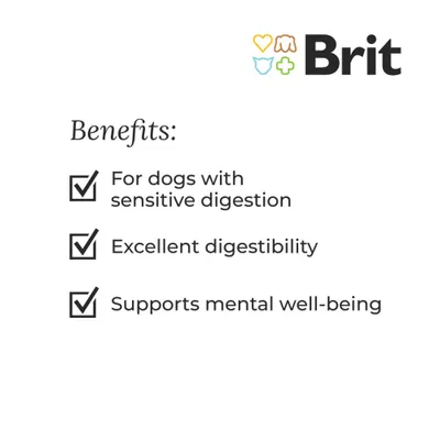 Brit Care Dog Sustainable Puppy piščanec & insekti