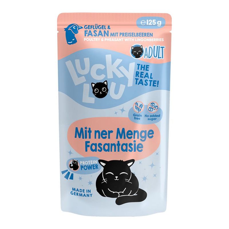 Lucky Lou Adult Probiermix 12 x 125 g