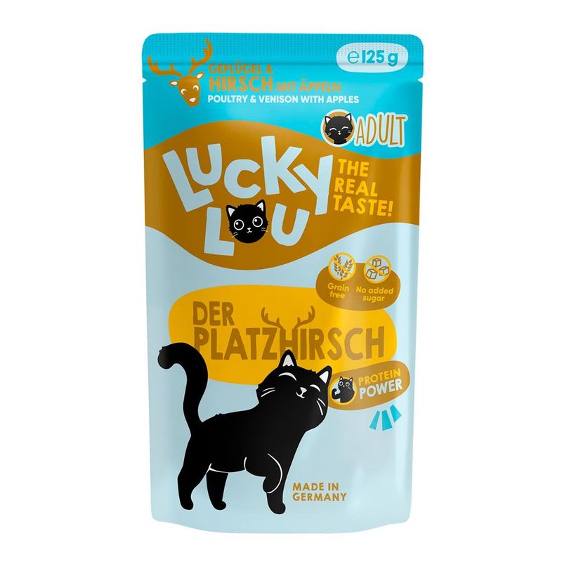 Lucky Lou Adult Probiermix 12 x 125 g