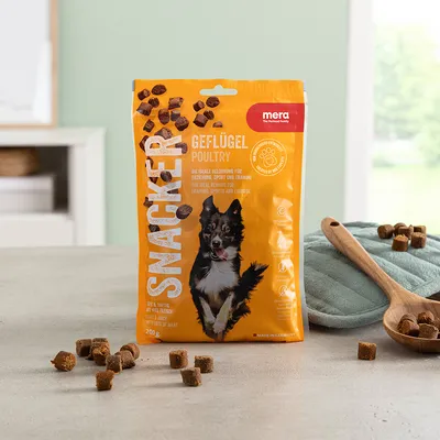 MERA Snacker Fjærkre