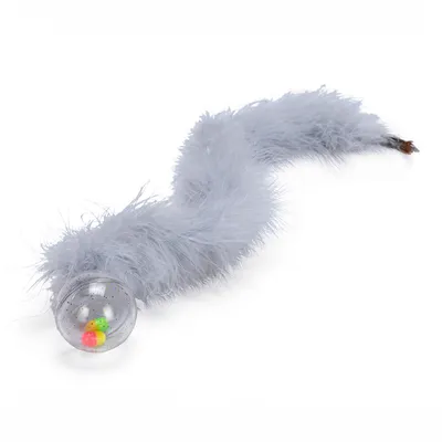 Jouet Karlie Kitty Wonderball pour chat