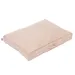 TIAKI Hundematratze Memory Foam, beige
