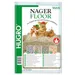 Hugro Hemp Floor for Small Pets