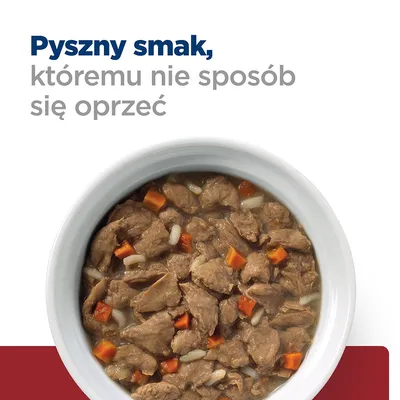 Pyszny smak, któremu nie sposób się oprzeć