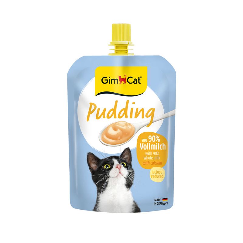 GimCat puding pre mačky