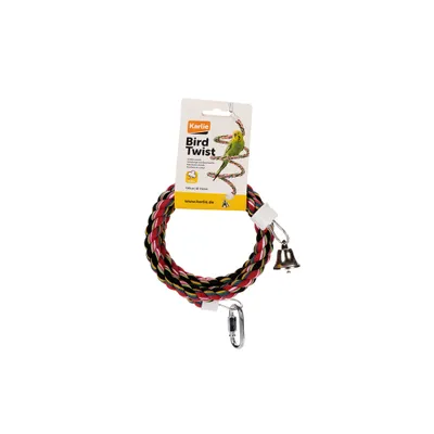 Karlie kötélspirál