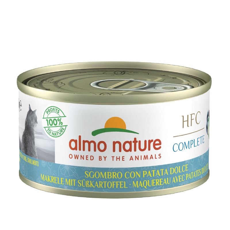 Sparpaket Almo Nature HFC Complete 24 x 70 g