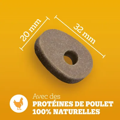 Pedigree Multivitamins Entretien des articulations pour chien