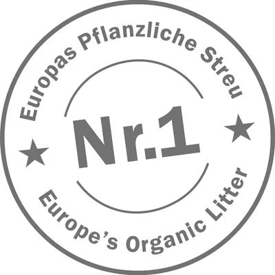 Nr. 1 της Ευρώπης φυτική άμμος, Europe's Organic Litter.