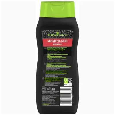 Shampooing FURminator Sensitive Skin Ultra Premium pour chien