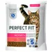 Perfect Fit Active 1+ Riche en bœuf pour chat