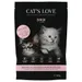 Cat's Love Junior volaille pour chat