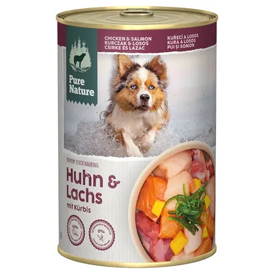 Pure Nature Adult 6 x 400 g
