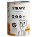 STRAYZ økologisk Cat 6 x 400 g