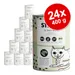 Saver Pack STRAYZ BIO Cat 24 x 400 g