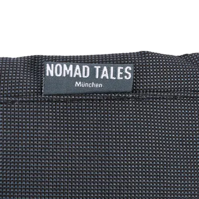 Nomad Tales reisematte Ebony