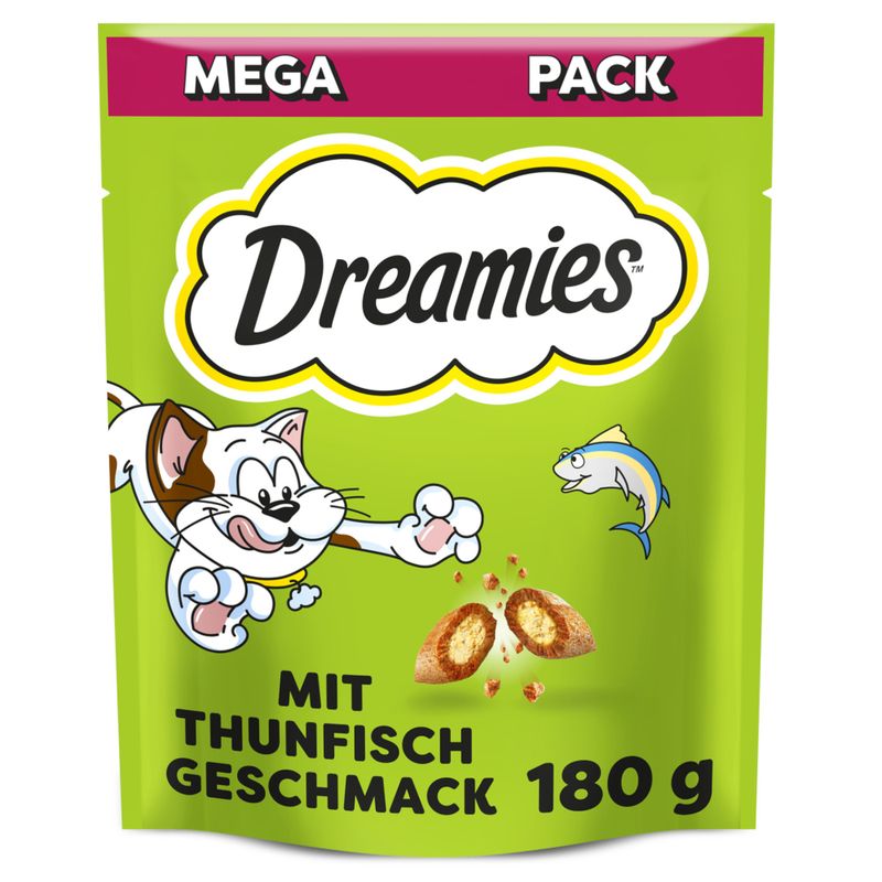 Dreamies Mega Pack 180 g