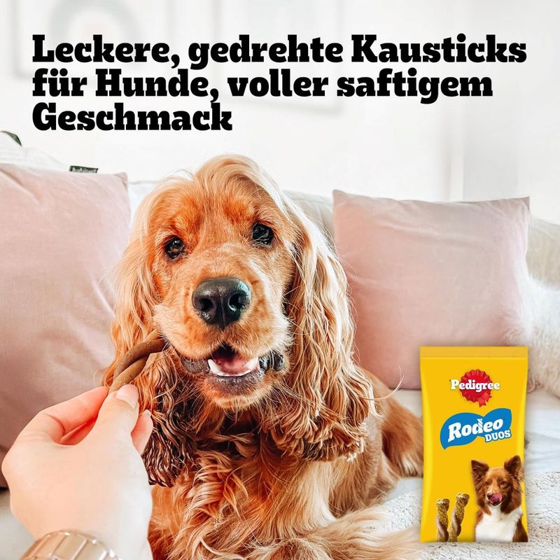 Pedigree Rodeo Duos