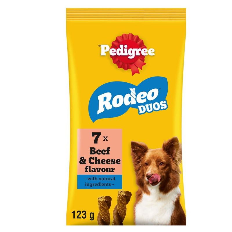 PEDIGREE® RODEO™ DUOS Adult Dog Treats