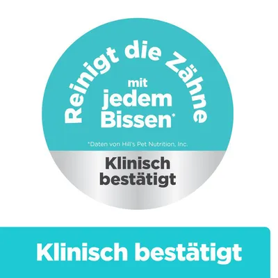 Hill's Prescription Diet t/d Dental Care poulet pour chien