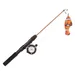 Flamingo Clownfish Fishing Rod