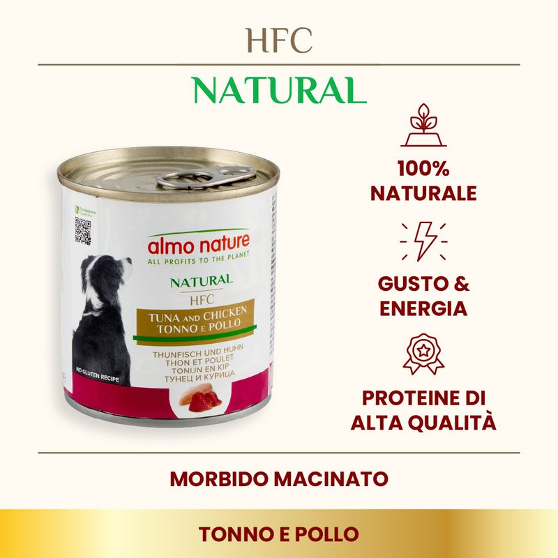 Almo Nature HFC 6 x 280 g / 290 g