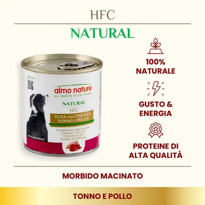 Fai scorta! Almo Nature HFC 12 x 280/290 g