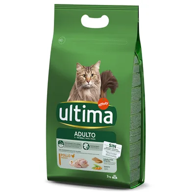 Ultima Cat Adult Kylling