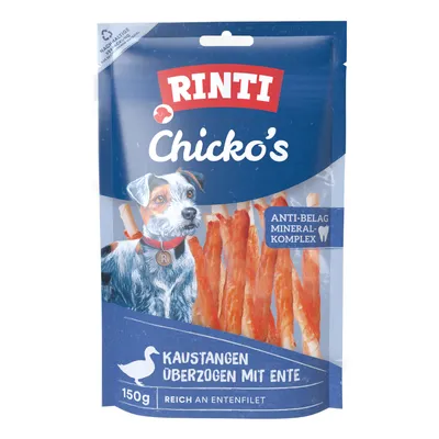 RINTI Chicko Bâtonnets à mâcher, petit format pour chien