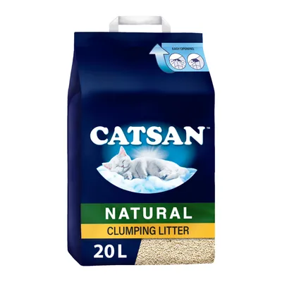 Catsan Natural